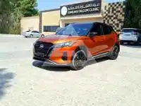 2024 Nissan KICKS