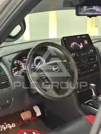 2024 Nissan Patrol