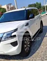2024 Nissan Patrol
