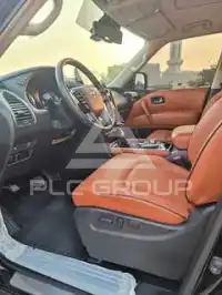 2024 Nissan Patrol