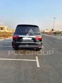 2024 Nissan Patrol