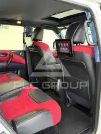 2024 Nissan Patrol