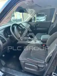 2024 Nissan Patrol
