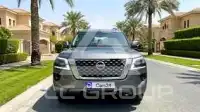 2024 Nissan Patrol