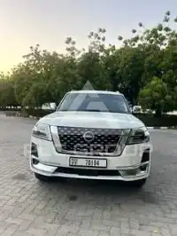 2024 Nissan Patrol