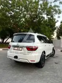 2024 Nissan Patrol