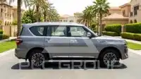 2024 Nissan Patrol