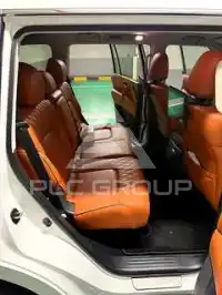2024 Nissan Patrol