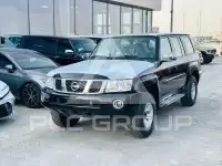 2024 Nissan Patrol