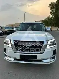 2024 Nissan Patrol