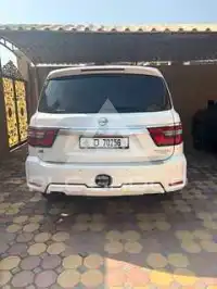 2024 Nissan Patrol