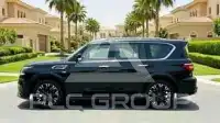 2024 Nissan Patrol
