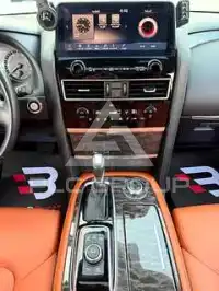 2024 Nissan Patrol