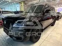 2024 Nissan Patrol