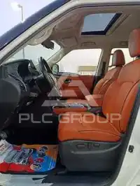2024 Nissan Patrol