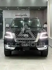 2024 Nissan Patrol