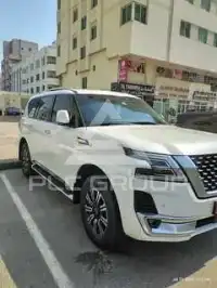2024 Nissan Patrol