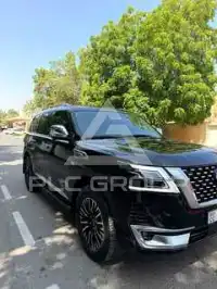 2024 Nissan Patrol