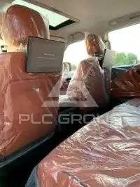 2024 Nissan Patrol