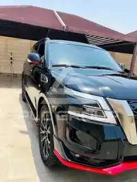 2024 Nissan Patrol