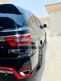 2024 Nissan Patrol