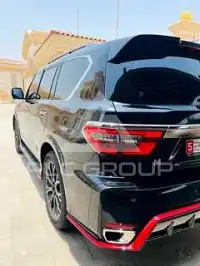2024 Nissan Patrol