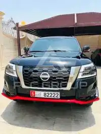 2024 Nissan Patrol