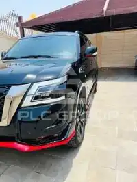 2024 Nissan Patrol