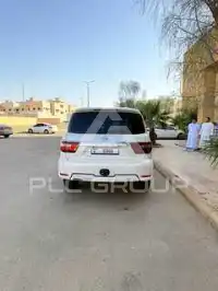 2024 Nissan Patrol