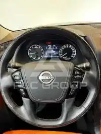 2024 Nissan Patrol