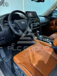 2024 Nissan Patrol