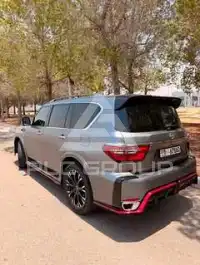 2024 Nissan Patrol