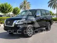 2024 Nissan Patrol