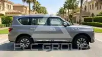 2024 Nissan Patrol