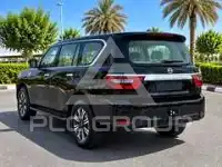2024 Nissan Patrol