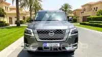 2024 Nissan Patrol