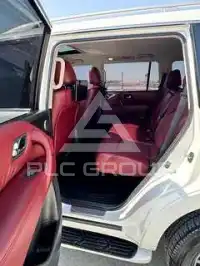 2024 Nissan Patrol