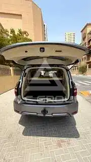 2024 Nissan Patrol