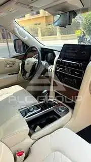 2024 Nissan Patrol