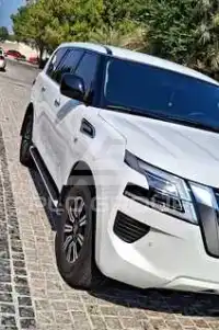2024 Nissan Patrol