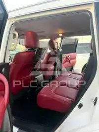 2024 Nissan Patrol