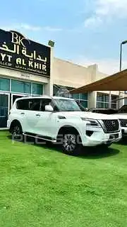 2024 Nissan Patrol