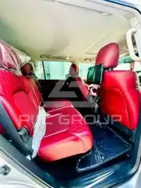 2024 Nissan Patrol