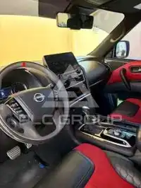 2024 Nissan Patrol