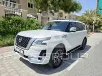 2024 Nissan Patrol
