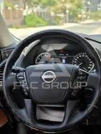 2024 Nissan Patrol
