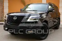 2024 Nissan Patrol