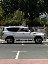 2024 Nissan Patrol
