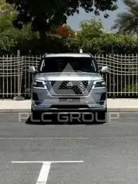 2024 Nissan Patrol