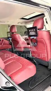 2024 Nissan Patrol